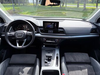 Audi Q5 3.0 tdi 210 kw / 2018 / DPH / 89 tkm - 13