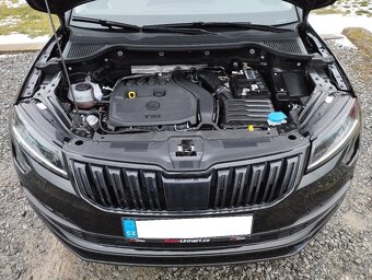 Škoda Karoq - 1.5TSI 110KW, tažné full led AKCE - 13
