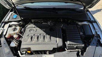 VW Passat B8 kombi 2.0 BiTDI 176kW 4motion,nové rozvody,STK - 13