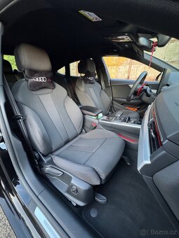 Audi A5 Sportback 2020 S-line 45tfsi Quattro 45tis km - 13