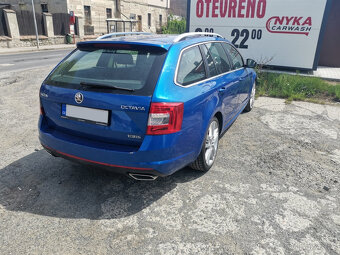 Škoda Octavia RS Kombi 2.0 TDi, 135kw, klimatizace, tempomat - 13