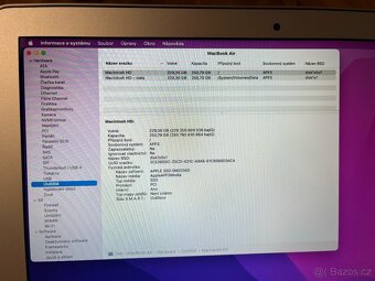 💻 MacBook Air 13” (Early 2015) – Perfektní stav, ori nabíje - 13