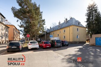 Pronájem, byty/2+kk, 34 m2, U Hliníku 2184/5, 74601 Opava, O - 13