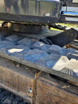 Minibagr.bagr Hitachi zx85 usb ne Kubota.yanmar.bobcat - 13