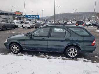 Prodám Hondu Civic Aerodeck 1.4 - 13