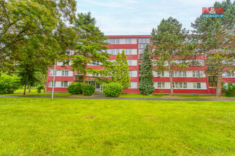 Pronájem bytu 4+1, 50 m², Praha, ul. Molákova - 13