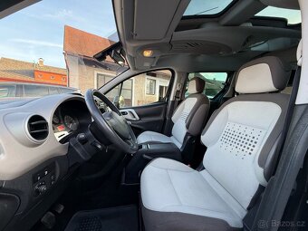 Citroen Berlingo 1.6i Multispace 2014 - 13