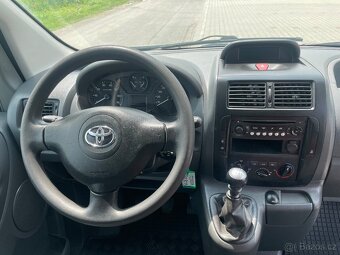 Toyota Proace 2,0hdi 94kw L2H2 Nezavislé topení - 13