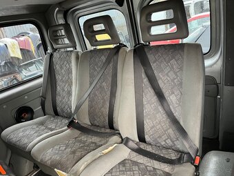 Renault Trafic NÁHRADNÍ DÍLY  Převodovka dveře blatník - 13