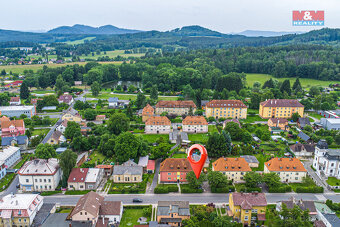 Prodej bytu 3+1 ve Cvikově, 77 m2, ul. Komenského - 13