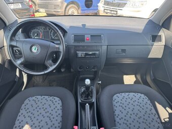 Škoda Fabia 1,9 TDI 74 KW STK ROZVODY - 13