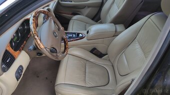Jaguar XJ x350 2.7 TDV6 152 Kw, EXECUTIVE - 13