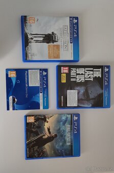 🎮 PS4 Pro 1 TB + PlayStation VR + kamera + 3 hry - 13