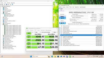 Dell Precision 3520/15,6“/I7 6820HQ/SSD NVMe512GB/RAM16/2xGK - 13