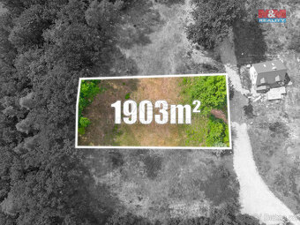 Prodej pozemku k bydlení, 1903 m², Holany - 13