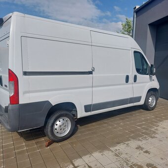 Fiat ducato-2,3jtd-96kw-L2H2-198.0000km - 13