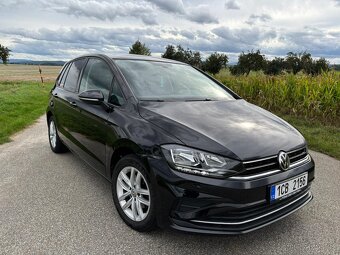 VW Golf Sportsvan 1.0 tsi 85 kw 2019 - 13
