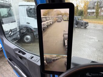 Mercedes-Benz Actros 2546 6x2 / Nosič kontejnerů Meiller - 13