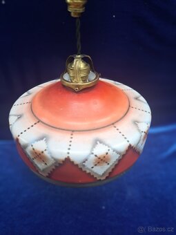 Stahovací lampa - 13