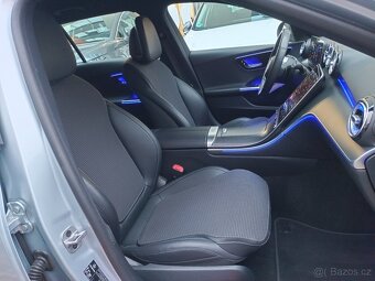 Mercedes-Benz C 220d 4MATIC AVANTGARDE - záruka Autodraft - 13