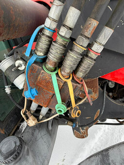 TRAKTOR ZETOR PROXIMA 8441 4X4-ROK 07 - 13