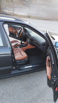 Prodám BMW E39 Individual, 525i 141kw - 13