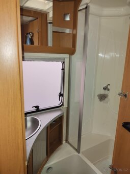 Prodám dvouosý karavan fendt Diamant 650 - 13