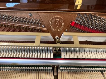 Pianino Schulze & Pollmann speciál model, PRODÁNO - 13
