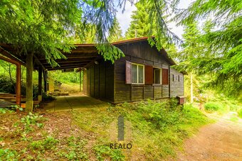 Prodej, Chata,  67m2  - Skála, ev.č. 00786 - 13