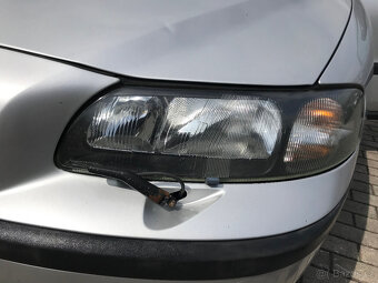 Volvo V70 2,4 D Momentum, rozvody a servis, alternátor. - 13