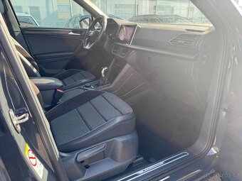 Seat Tarraco Xcellence 4Drive 2.0 TDI 147kW DSG Tažné Kamera - 13