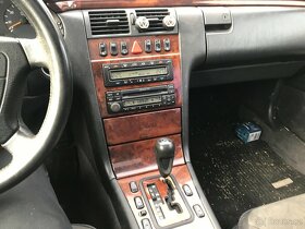 Mercedes E300td w210 om606 combi - 13