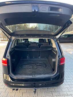 VW Touran 2.0 TDI DSG HIGHLINE 2016 - 13