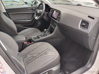 Seat Ateca Style 2.0 TDI 110kW DSG Tažné ACC DAB Navigace - 13