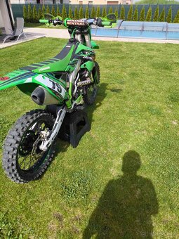 Kawasaki kx 450f 2015 kxf - 13