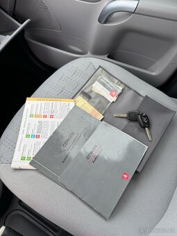 Citroen C3 1,1i 44kW r.v.2004 Serviska - 13