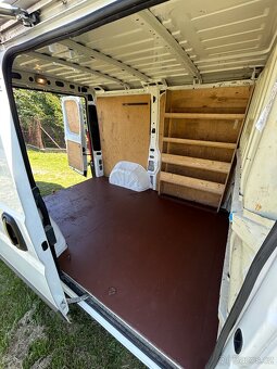 Peugeot boxer L1H1 2013 - 13