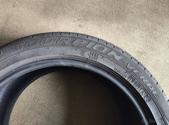 LETNÍ PNEU PIRELLI 255/45/19-4KS - 13