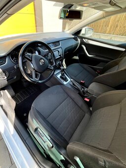 Nabízím Škodu Octavia 3 generace 2.0 TDI 110kw DSG - 13