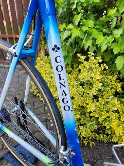 Karbonové silniční kolo Colnago C40 Mark 1, kompletní sada S - 13