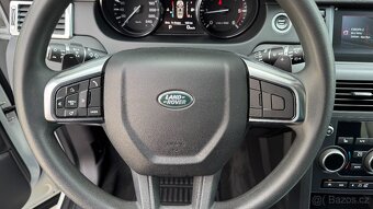 Land Rover Discovery Sport 2.0 TD4 110 Kw PURE ČR DPH - 13