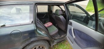 škoda octavia 1U5 1.9TDi Combi 66kw - 13