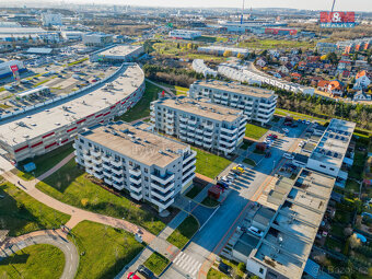 Pronájem bytu 4+kk, 122 m², Praha, ul. Kryšpínova - 13