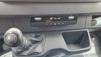 Sprinter 317 CDI/XL kamera 360° navi - 13