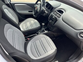 Fiat Punto 105 EVO 1.4i 77KW, Tažné, Po výměně oleje - 13
