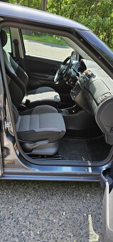 Škoda Fabia II 1.2TSI 63kW, facelift, výbava - 13