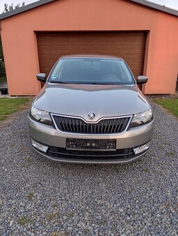 Škoda Rapid Spaceback - 13