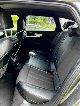 Audi a4 b9 2.0 tfsi s-line Model 2019 - 13