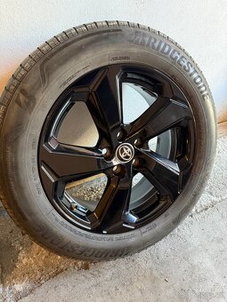 Alu kola Toyota Rav4 - 13
