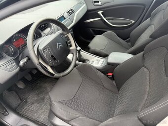 Citroën C5, 1,6i 115kW, Původ ČR, Klima - 13
